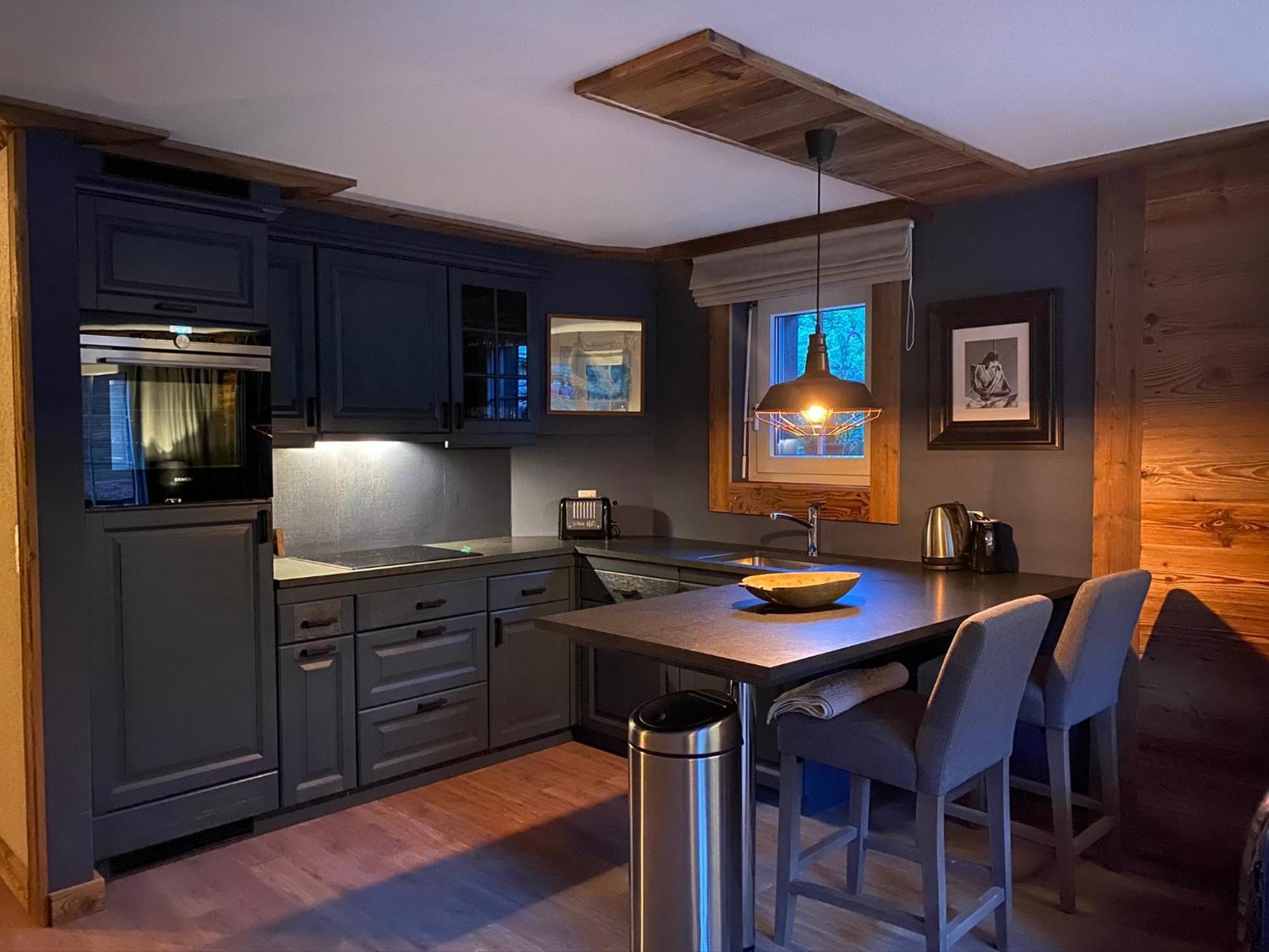 Chalet Bull Zermatt Room photo